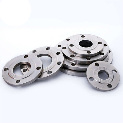 OEM ANSI B16.5 فولاد ضد زنگ 304 304L Wn فلنج لوله گردن جوش 15mm-6000mm