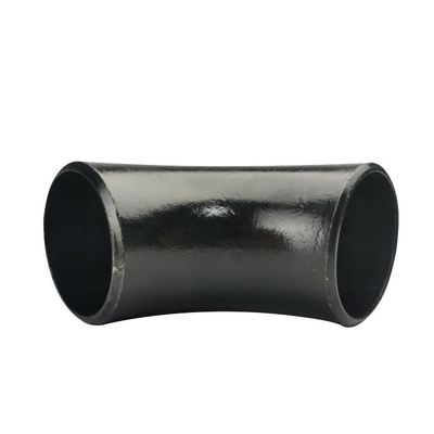 اتصالات لوله چدنی چکش خوار گالوانیزه 90 درجه باند مساوی زانویی 2MM-20MM