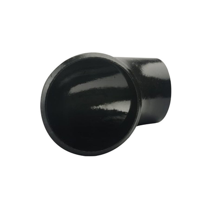 اتصالات لوله جوش لب به لب آهنگری 1MM-18MM فولاد کربنی زانویی 90 درجه