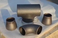 SCH60 SCH100 لوله بدون درز زانویی 45 درجه 325x8mm A403 WP304