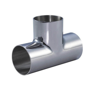 اتصالات لوله سه راهی 1-24 اینچی STD Equal Tee WPS31254 A960 UNS S31254