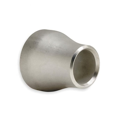 اتصالات لوله بدون درز ASTM 16Mn Q304 A106 لوله های جوش داده شده کاهش دهنده خارج از مرکز