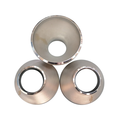 اتصالات لوله جوشی ISO PED 2-25mm 2&quot;X4&quot; 304 316L Ss Concentric Reducer