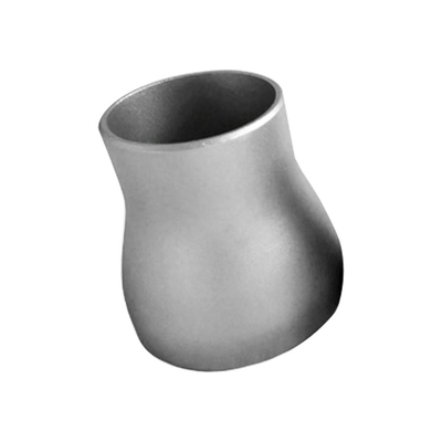 اتصالات لوله جوشی ISO PED 2-25mm 2&quot;X4&quot; 304 316L Ss Concentric Reducer
