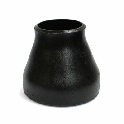 کاهنده متحدالمرکز بدون درز لوله غیرعادی اتصالات سندبلاست Astm A234 Wpb