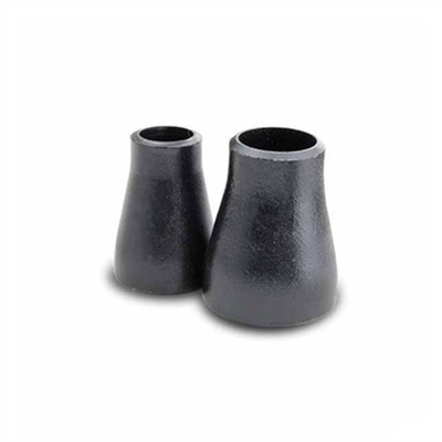کاهنده متحدالمرکز ASTM B16.5 A234 WPB فولاد کربنی با ضخامت Sch10-SGP
