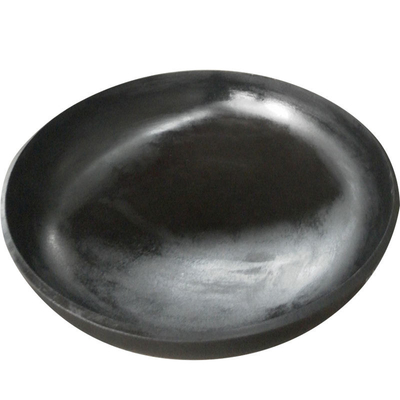 اتصالات درپوش انتهایی لوله فولادی کربنی ANSI A234WPB 1/8&quot;-48&quot; SCH10-SCH160