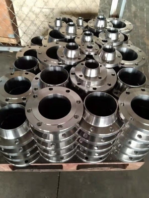 Asme Sanitary 1/4&quot;-24&quot; فلنج کور فولادی ضد زنگ کلاس 150