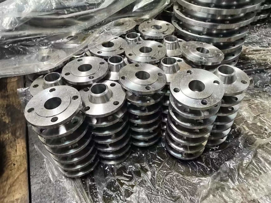 HS کد 73079100 فلنج لوله فولادی کربنی معتبر RF