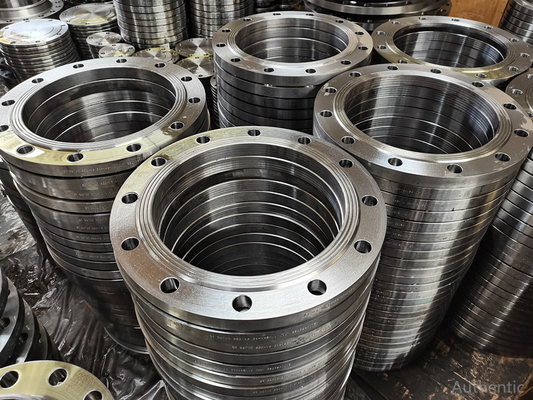 Class 150 Industries Ansi FF Flange for Petroleum
