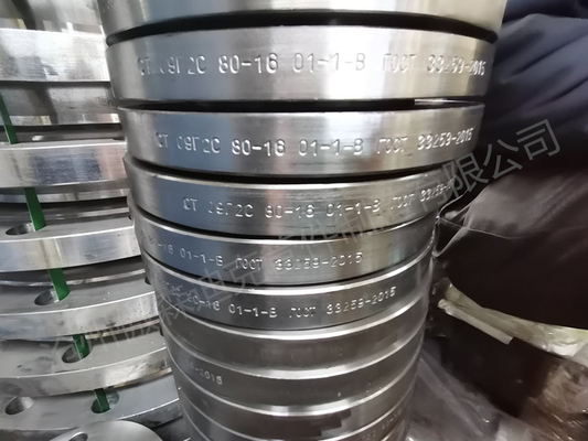 Class 150 Industries Ansi FF Flange for Petroleum