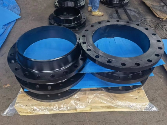 فولاد کربنی 150LB فلنج فولادی ملایم ANSI استاندارد