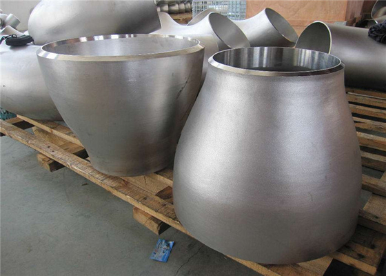 کاهش دهنده متحدالمرکز بدون درز Sch10 Sch 20 325*159 1/2&quot;~48&quot; Astm