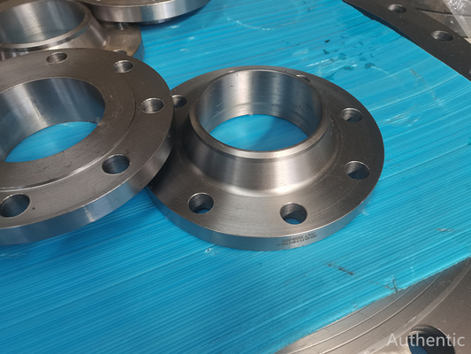 اتصالات اتصالات فلنج دار فولادی کربنی دارای گواهی ISO 300LB