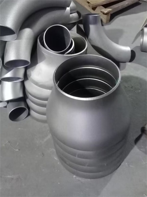 زانویی Cs 1/2 اینچ تا 48 اینچ برای سیستم لوله کشی صنعتی