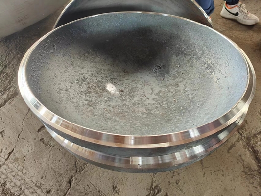 اتصالات متالورژی اتصالات لوله جوش لب به لب Asme Standard