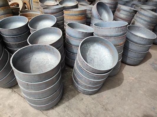اتصالات متالورژی اتصالات لوله جوش لب به لب Asme Standard