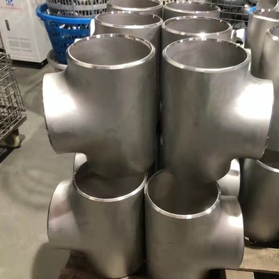 اتصالات جوش فولادی ضد زنگ Asme 1 &quot;-24&quot; برای کاربردهای صنعتی