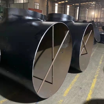 اتصالات جوش فولادی ضد زنگ Asme 1 &quot;-24&quot; برای کاربردهای صنعتی