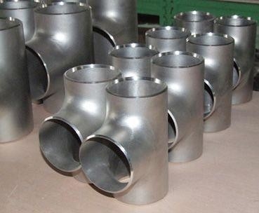 سه راهی استیل ضد زنگ DN8 DN3000 DIN JIS ASTM SCH60 STD SCH160