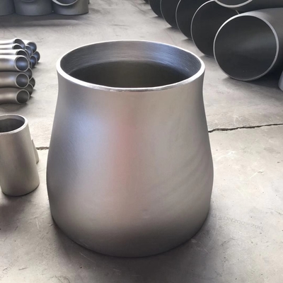 کاهنده فولاد ضد زنگ DIN JIS ASTM SCH20 SCH60 STD SCH160