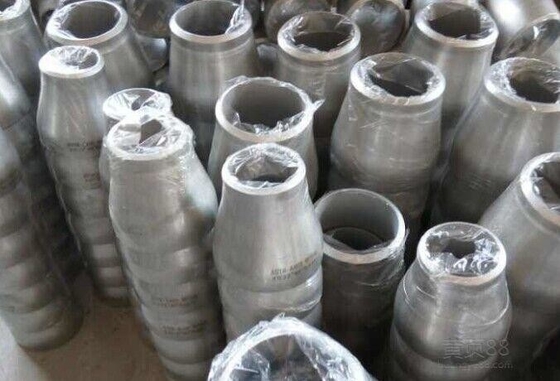 کاهنده فولاد ضد زنگ DIN JIS ASTM SCH20 SCH60 STD SCH160
