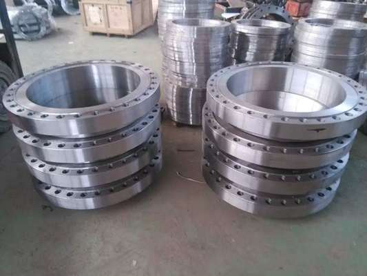 فلنج فولادی فورج PN6 PN10