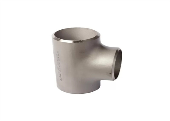 سه راهی کاهش دهنده SGP Sch 40 SCH80 Anti Rust Varnished A420 WPL6