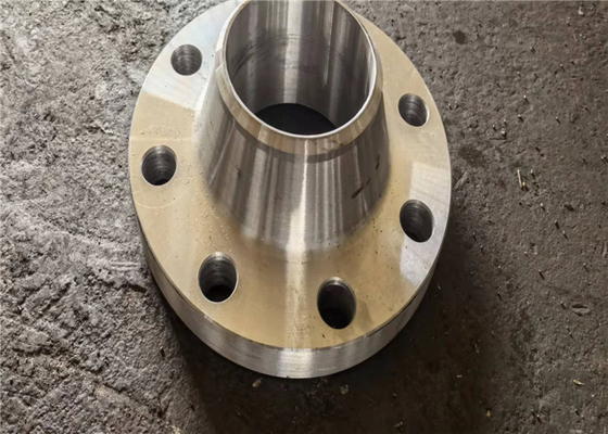 50mm 100mm فولاد فورج فلنج PN 40 RF NK SO WN C22 8 PN25 صنعت گاز