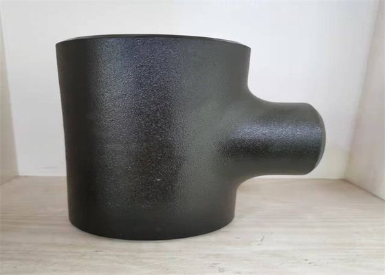 سه راهی فولادی کربنی ASTM A234 2 میلی متری