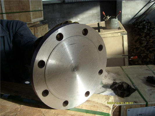 فلنج فولادی کربنی PED API