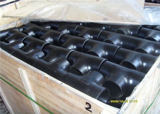 اتصالات لوله جوش لب به لب ASTM A234