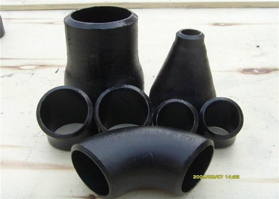 اتصالات لوله جوش لب به لب ASTM A234