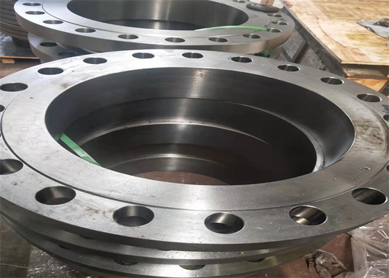 FF RF ASTM A106 Flange ANSI B16.5 Q235 Forged Welding Neck API