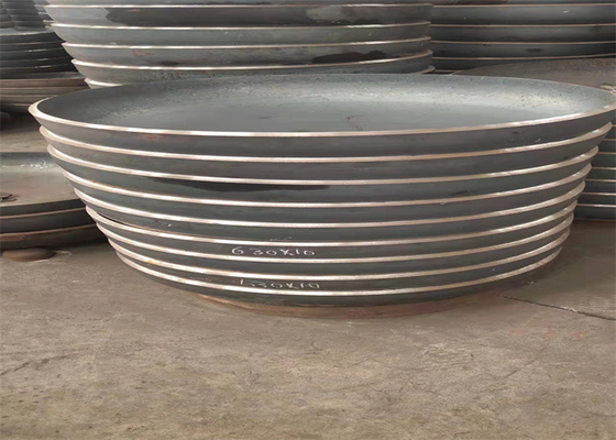 درپوش انتهای لوله ASME B16.9