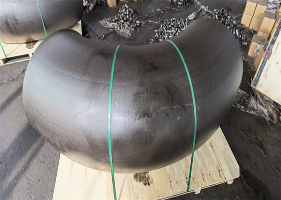 زانویی ASTM SS316 6 اینچی زانویی از جنس استنلس استیل 2 میلی متری زانویی 180 درجه استیل ضد زنگ