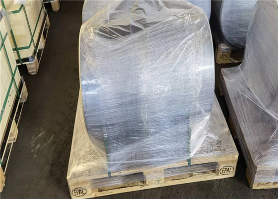 جدول 40 سه راهی برابر استیل ضد زنگ Astm Wpb A234 Ss321