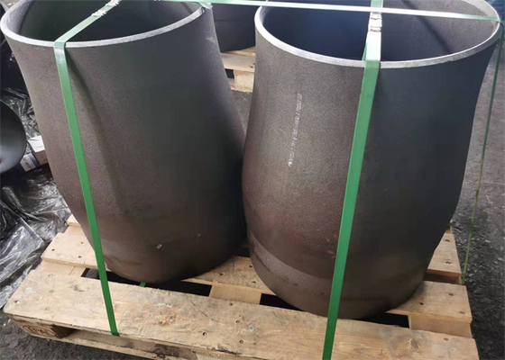 کاهنده فولاد کربنی 72 اینچ کاهنده متحدالمرکز ASTM A234 WPB