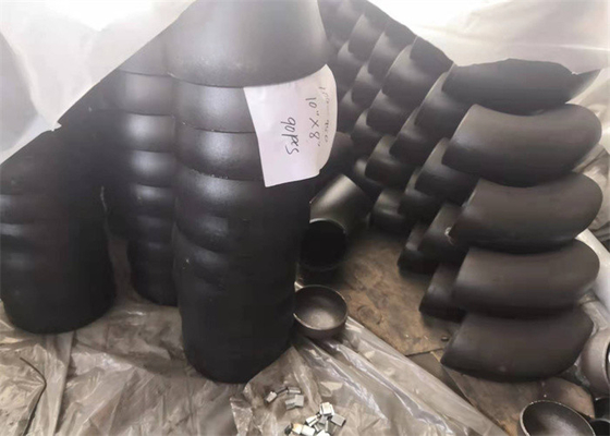 کاهنده هم مرکز فولاد کربنی سبک روغنی ANSI ASME 21mm تا 1220mm