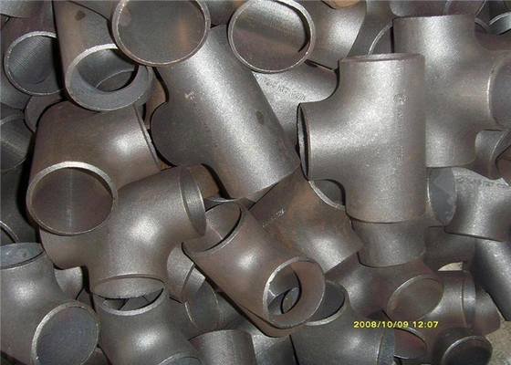 سه راهی جوشکاری اتصالات لوله فورج A105 88.9 X 3.2 Sch40 Sch80