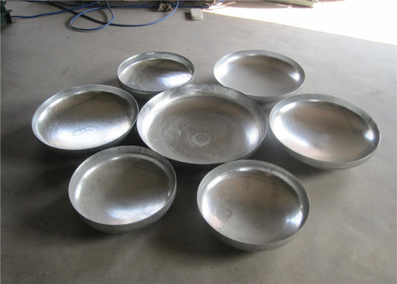 درپوش انتهای لوله ASTM 304 SS SCH5 SCH10 SS310 با پوشش ضد خوردگی