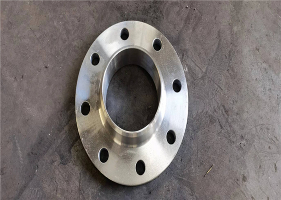 DN1400mm 1/2 صورت برجسته فلنج گردن جوشی کلاس 800 گالوانیزه
