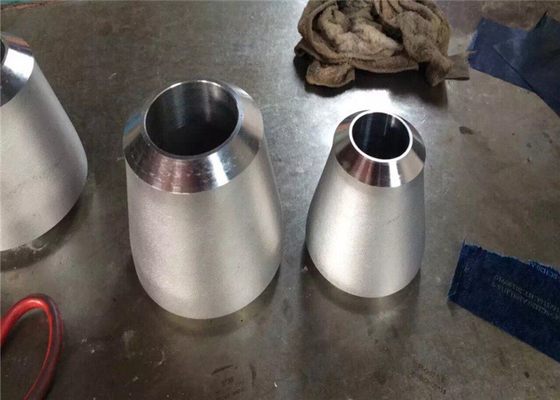 کاهنده SUS304 فولاد ضد زنگ بدون درز Sch160 کاهنده متحدالمرکز و خارج از مرکز