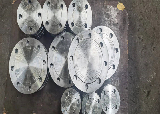 فلنج کور 150 پوندی 300 پوندی 600 پوندی Asme B16.5 Ss321