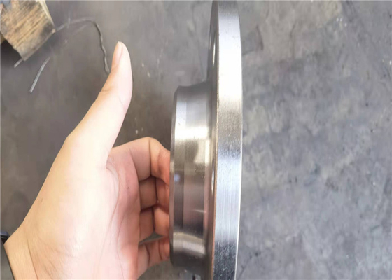 فلنج فولادی کربنی ANSI B16.5 Carbon A350 LF2 فلنج جوشی فلنج روی فلنج
