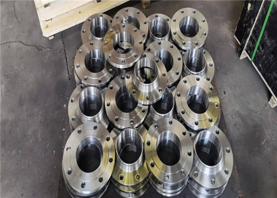 اتصالات زن AN10 ASTM A234 فولاد کربن بدون درز جوش داده شده