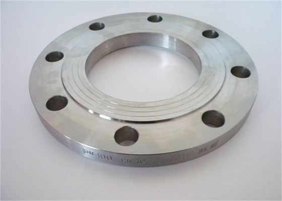لاک شفاف 150LB 300LB 600LB ASME B16.5 Flange Face Flat A105 Clear Lacquer