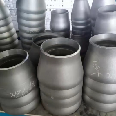 کاهنده فولاد کربنی 72 اینچ کاهنده متحدالمرکز ASTM A234 WPB