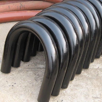 اتصالات لوله جوشی 360 درجه ASTM 2D 3D 48 اینچ پوشش 3LPE