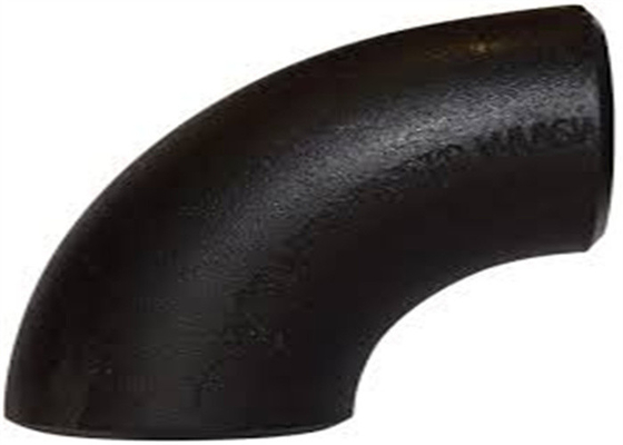 اتصالات لوله بدون درز 273x10mm DIN2605 مشکی داغ گالوانیزه